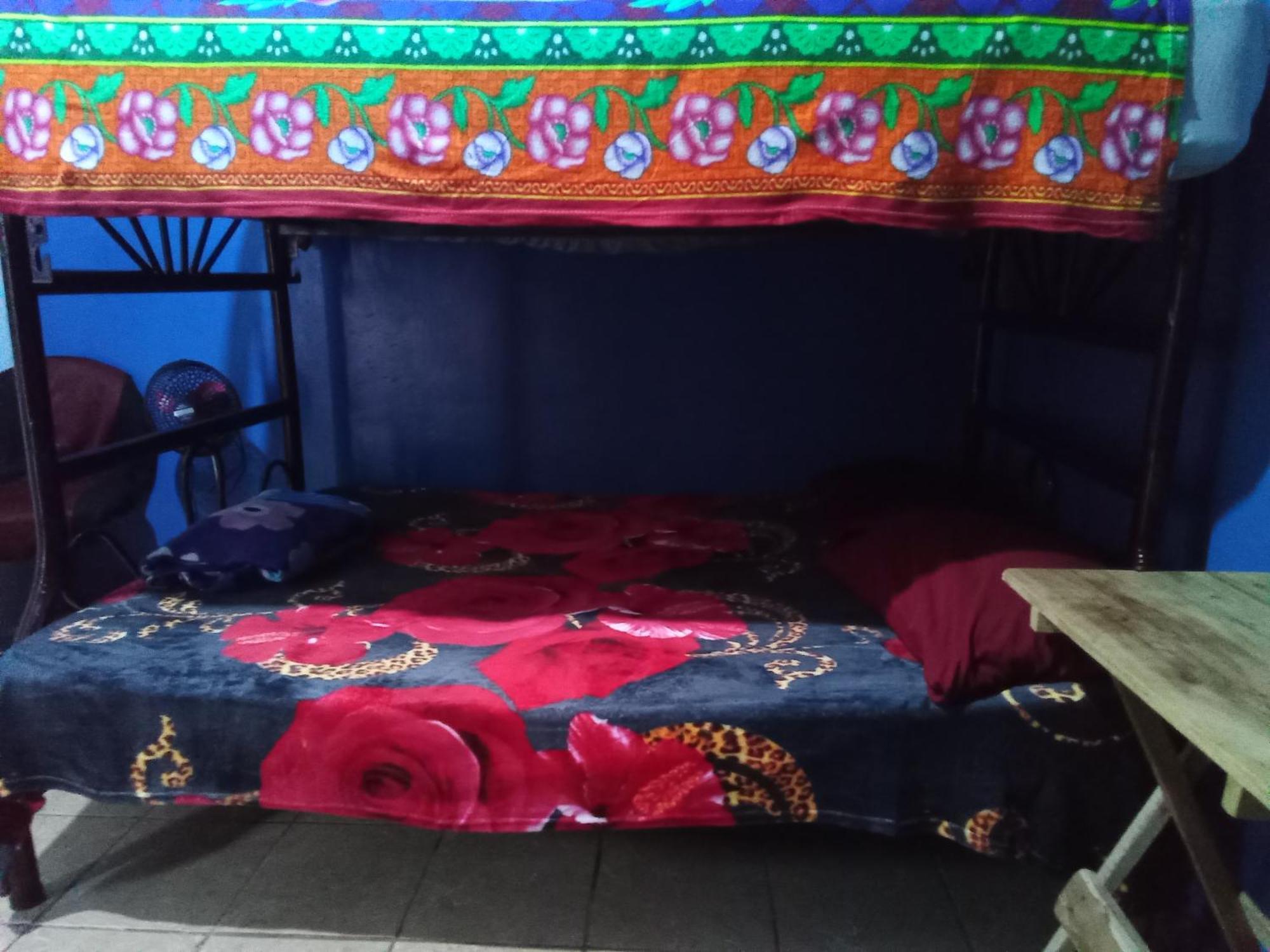 El Pacifico Hostel Juayua Ngoại thất bức ảnh