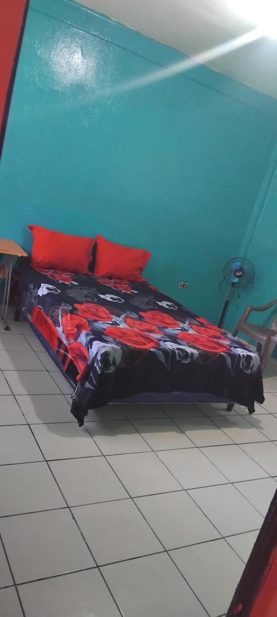 El Pacifico Hostel Juayua Ngoại thất bức ảnh