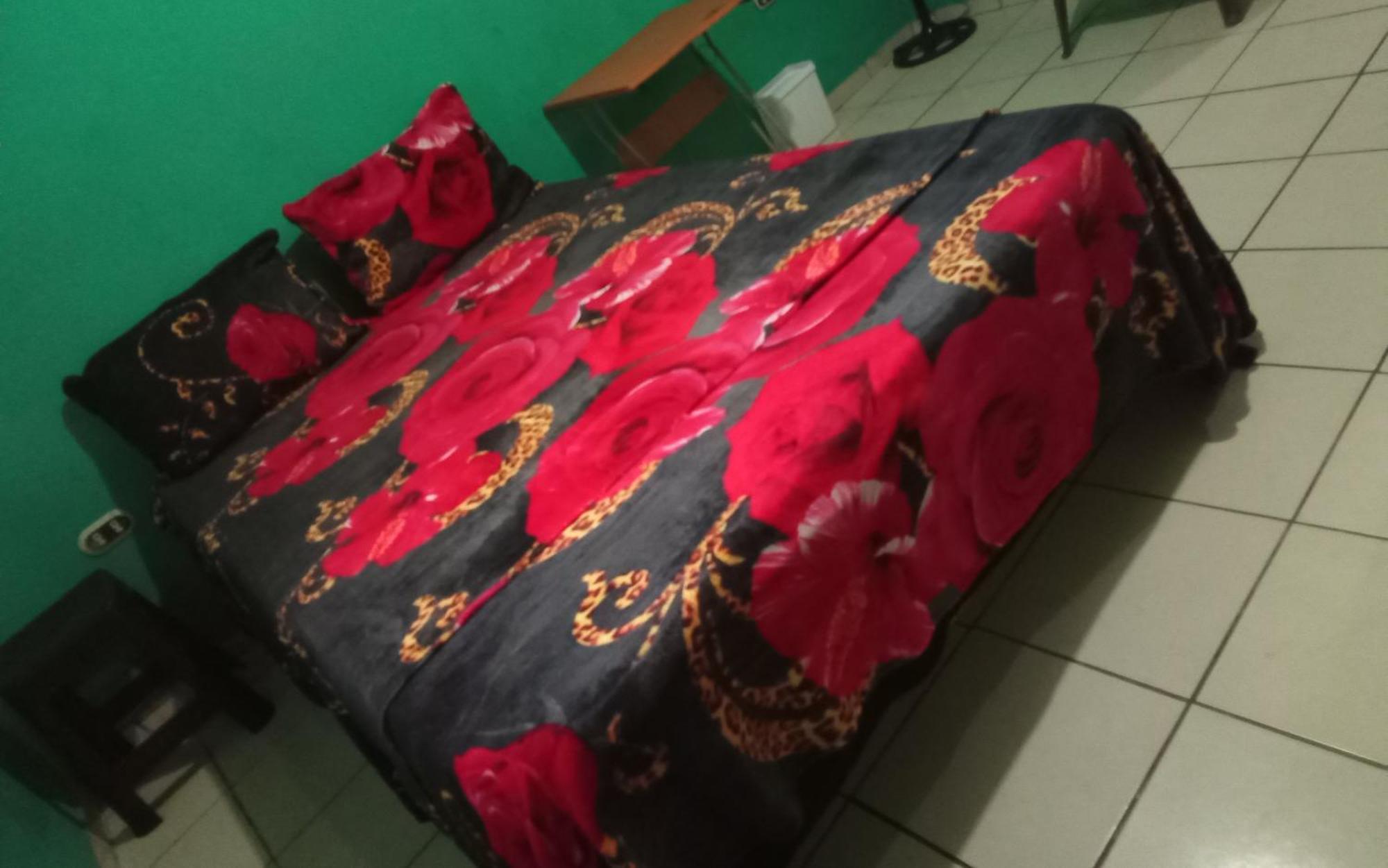 El Pacifico Hostel Juayua Ngoại thất bức ảnh