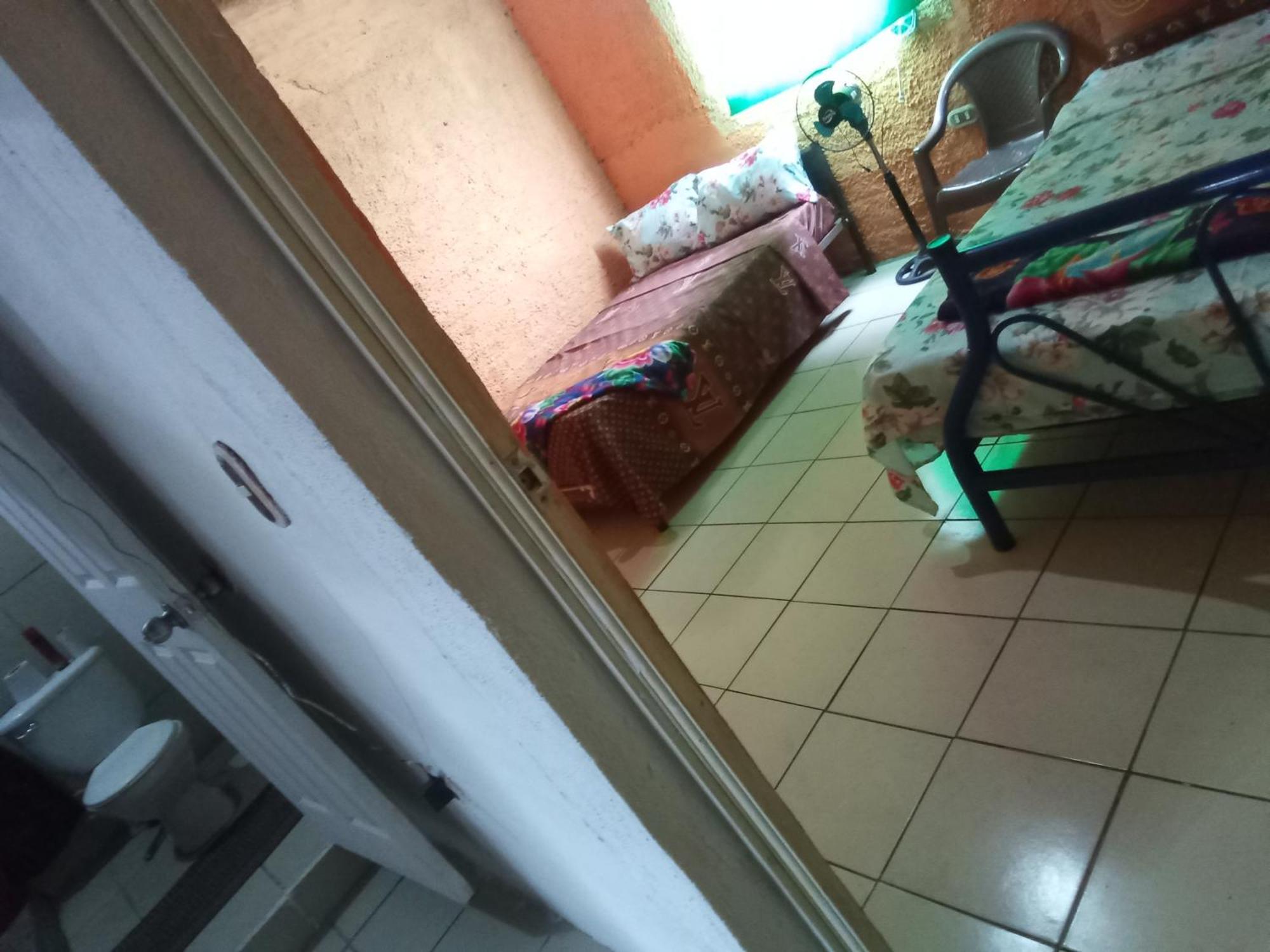 El Pacifico Hostel Juayua Ngoại thất bức ảnh