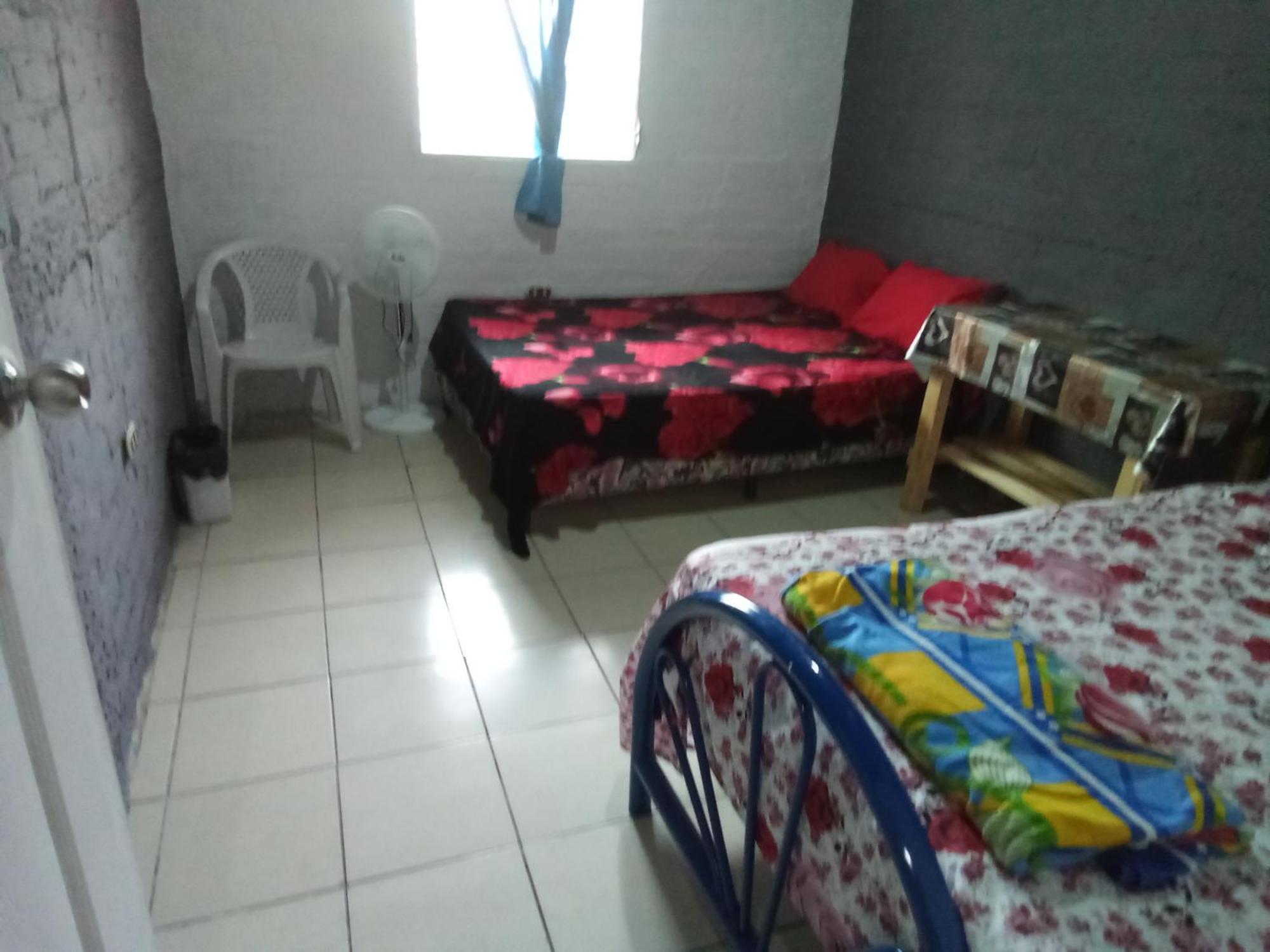 El Pacifico Hostel Juayua Ngoại thất bức ảnh