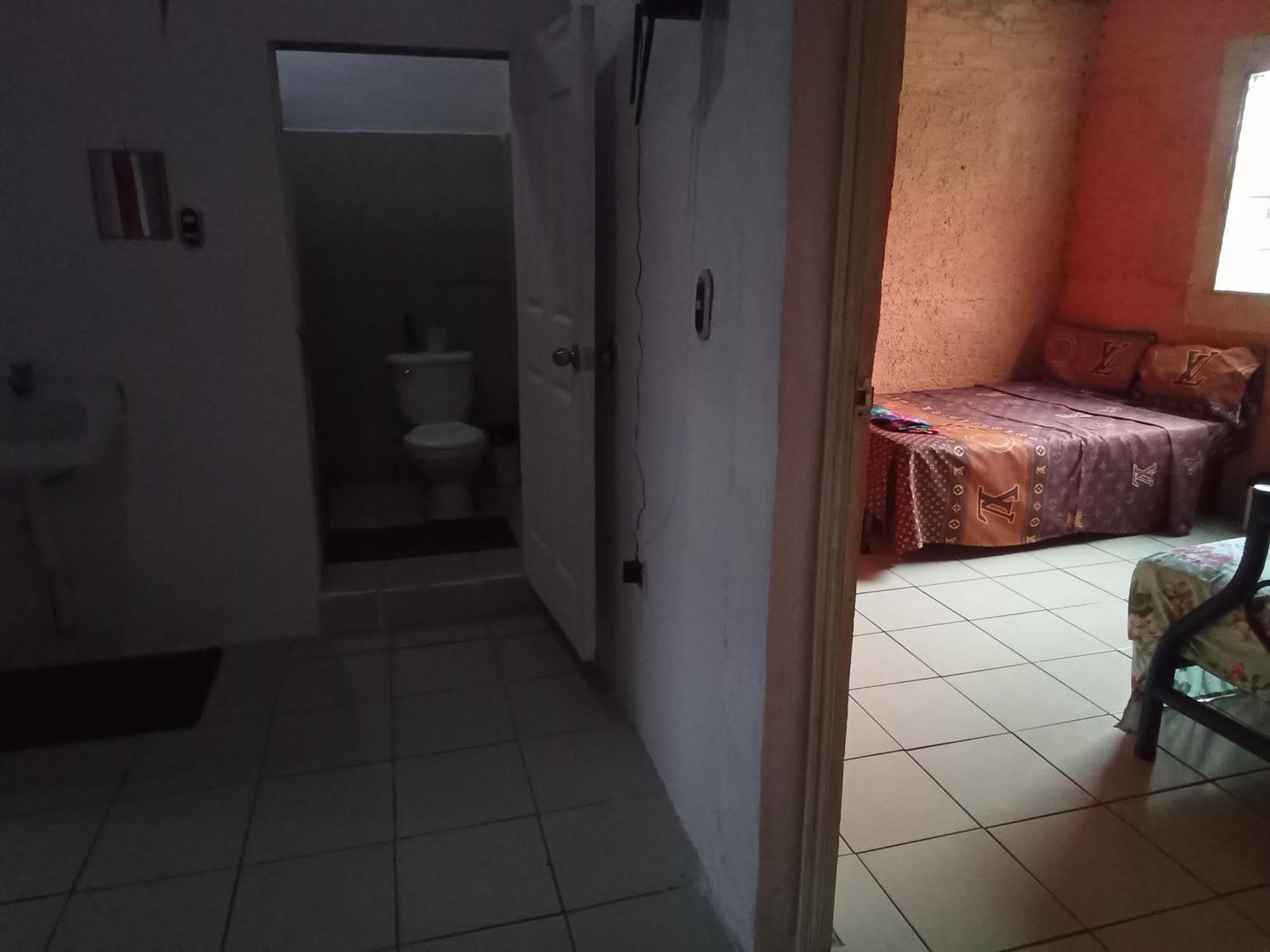 El Pacifico Hostel Juayua Ngoại thất bức ảnh